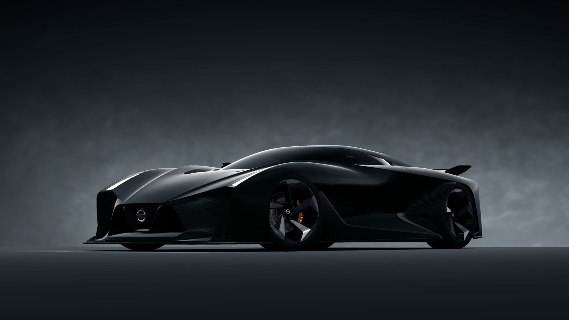 Nissan CONCEPT 2020 Vision Gran Turismo (07)