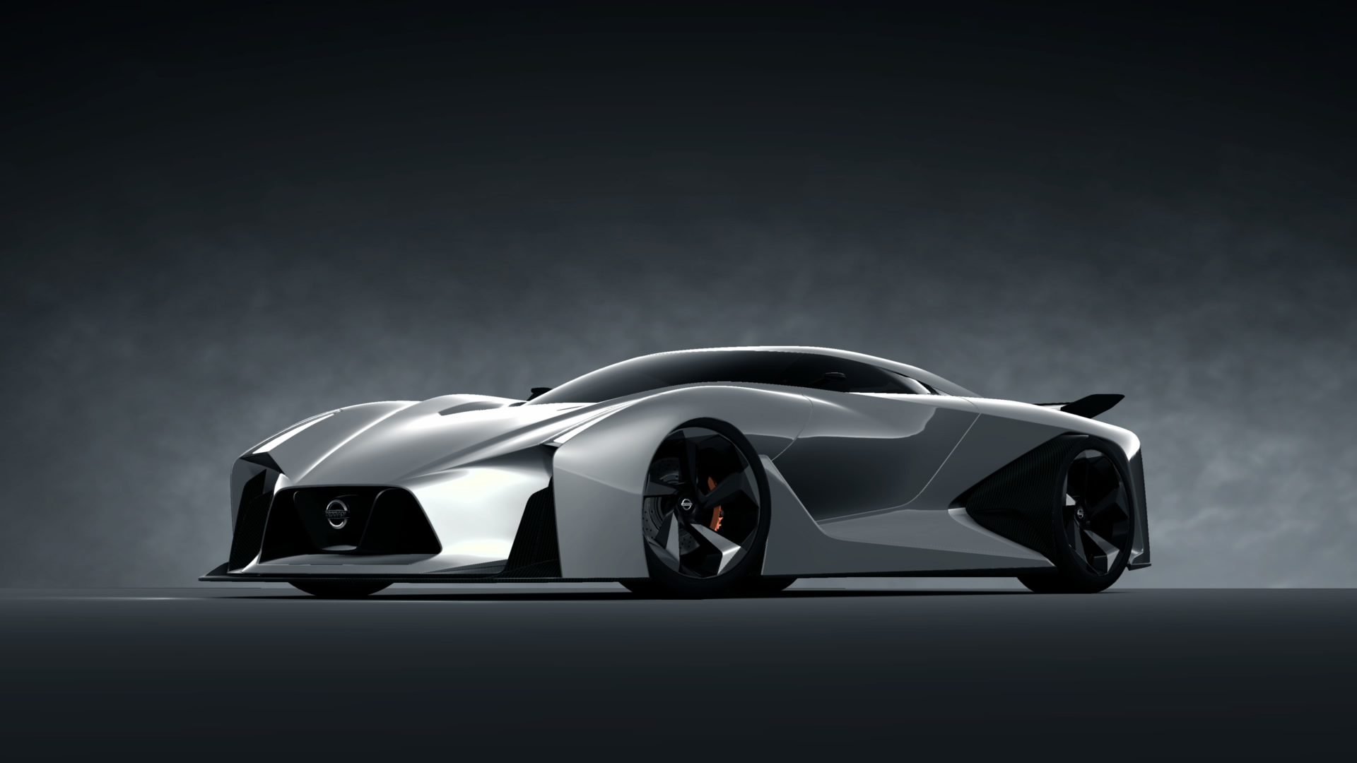 Nissan CONCEPT 2020 Vision Gran Turismo (11)