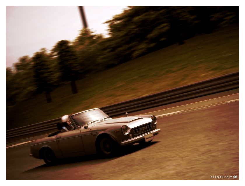 Nissan Fairlady 2000 '68 @ Apricot Hill 01