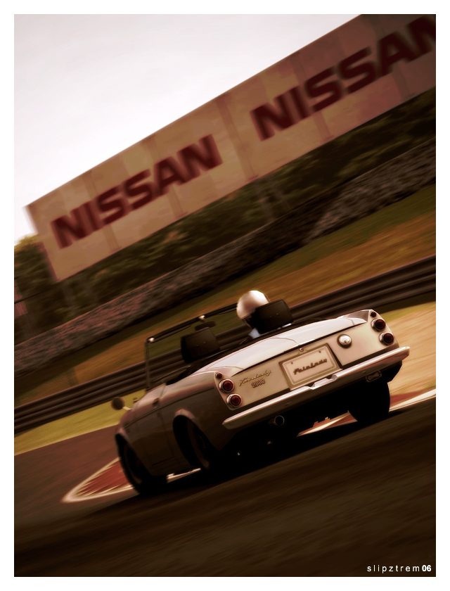 Nissan Fairlady 2000 '68 @ Apricot Hill 10