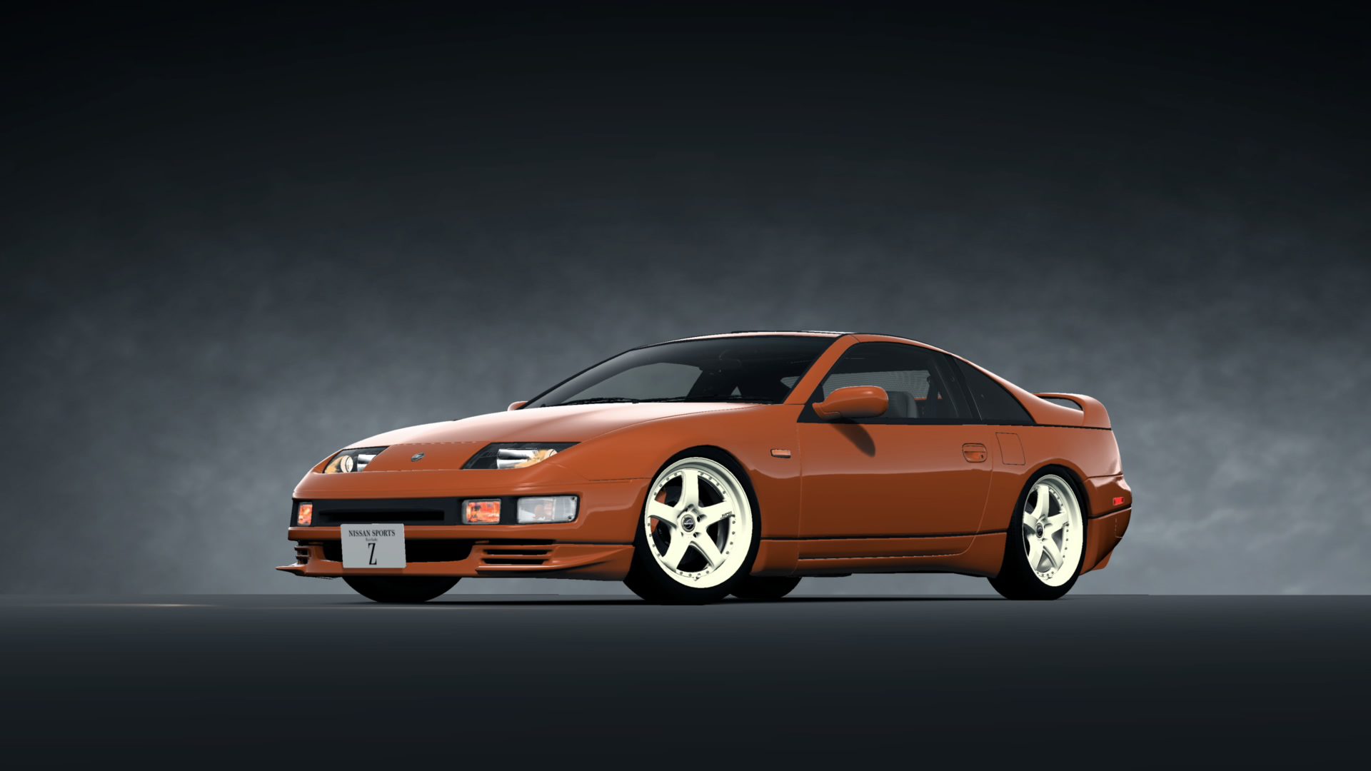 Nissan Fairlady Z 300ZX Twin Turbo 2seater (Z32) '89 (02)