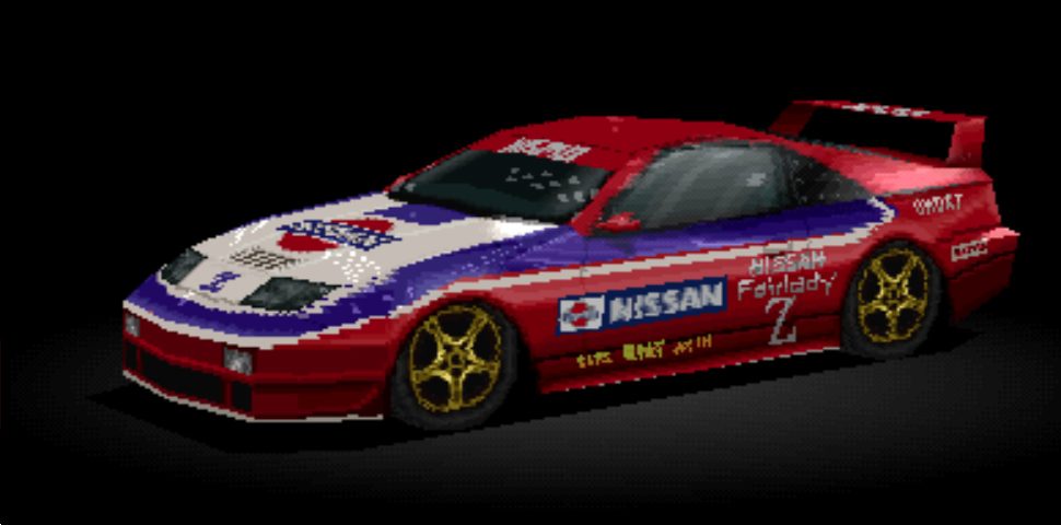 Nissan Fairlady Z Version S 2by2 01