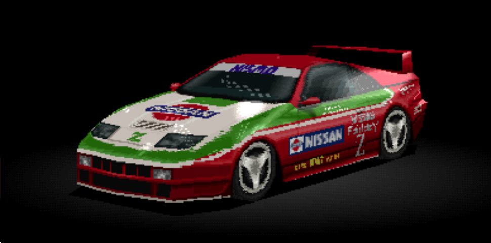 Nissan Fairlady Z Version S 2seater 02
