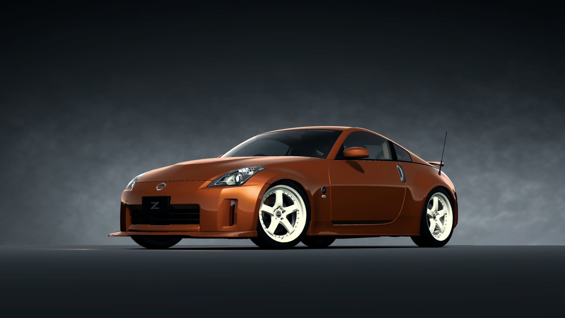 Nissan Fairlady Z Version S (Z33) '07