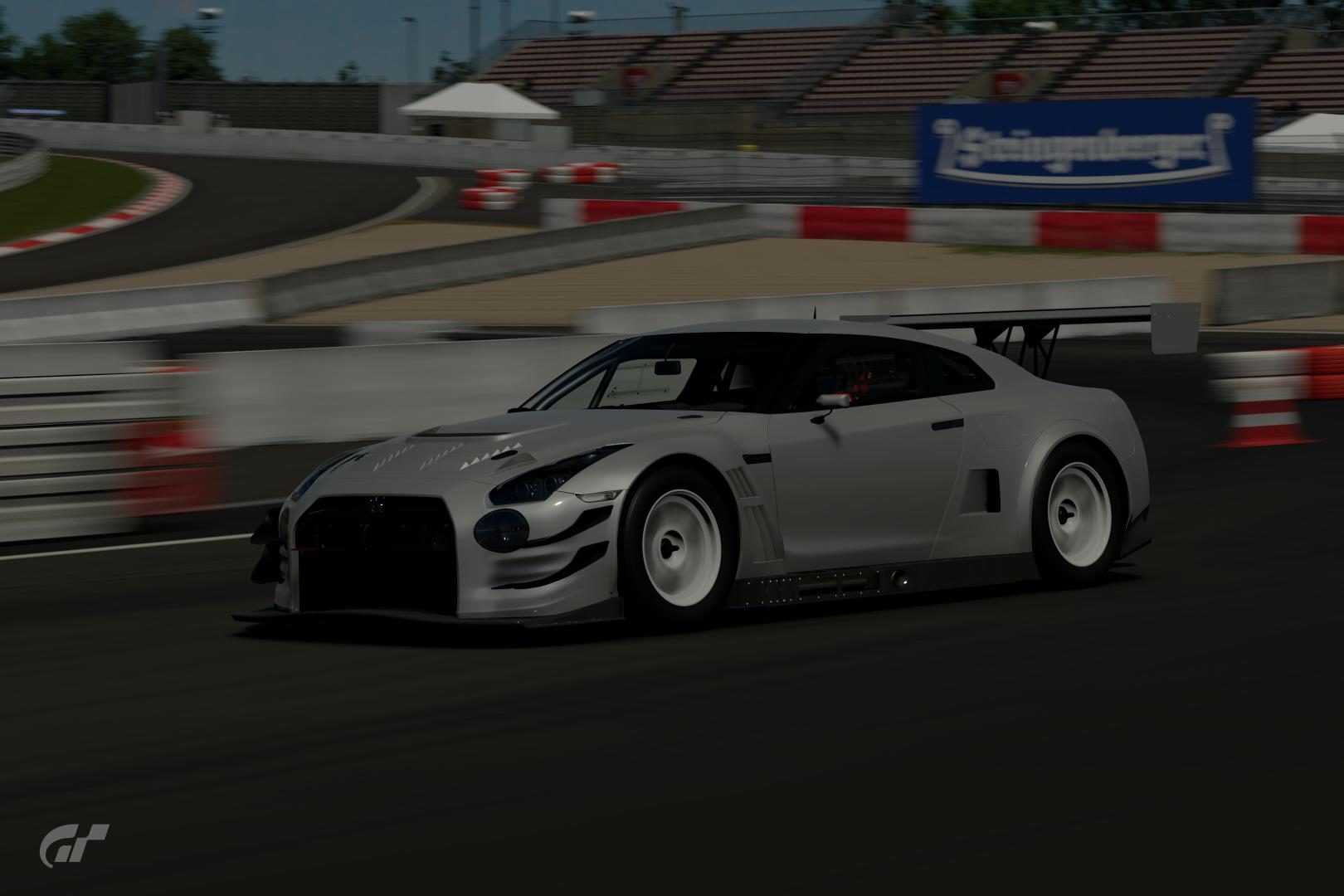 Nissan GT-R GT3 N24