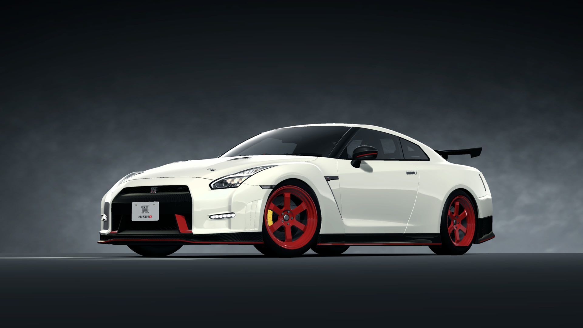 Nissan GT-R NISMO '14
