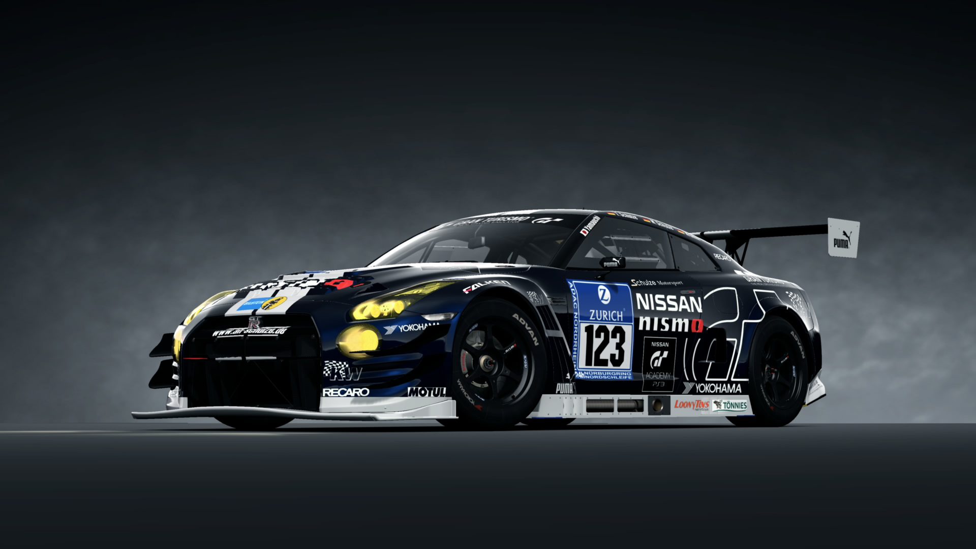 Gran Turismo Sport Nissan gt3