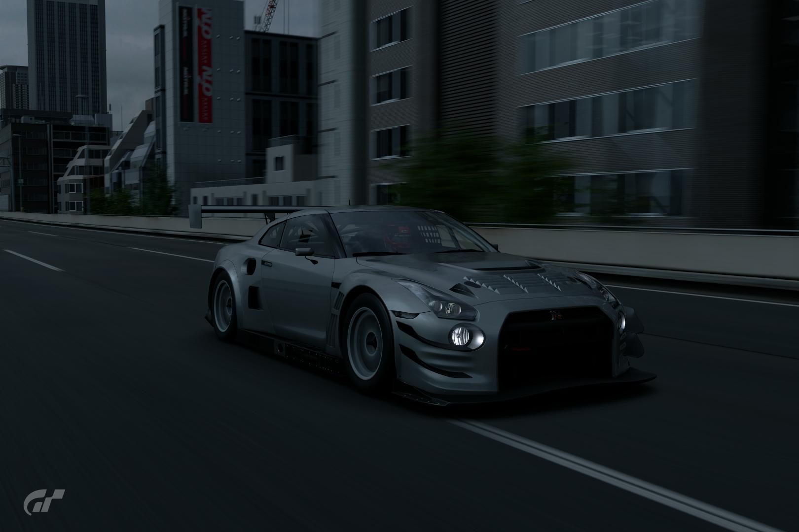 Nissan GT-R NISMO GT3 N24