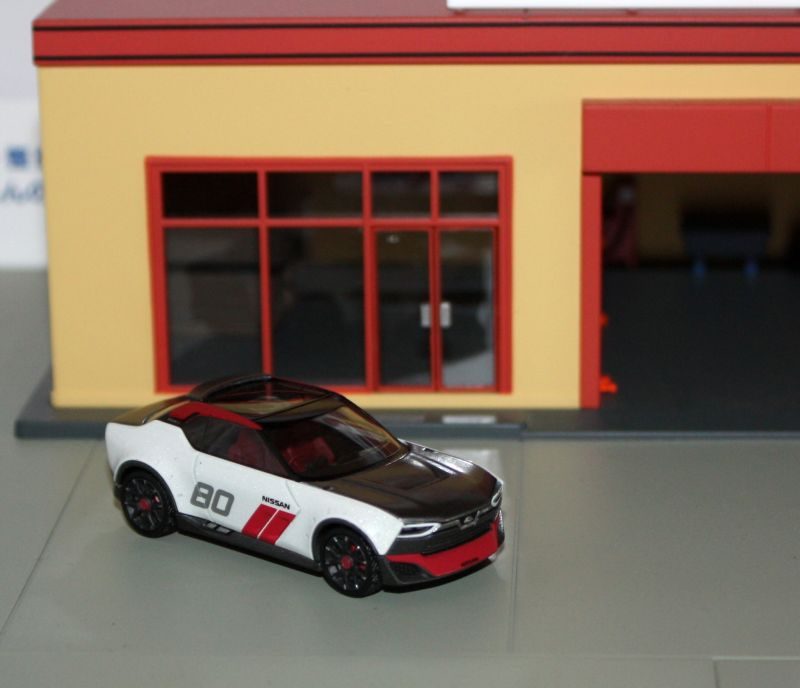 Nissan IDx Nismo Concept