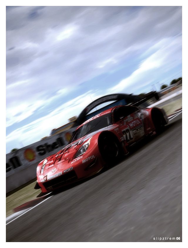Nissan Motul Pitwork Z Laguna Seca 13