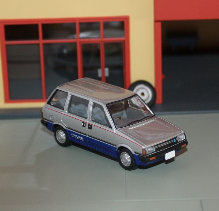 Nissan Prairie JW-G