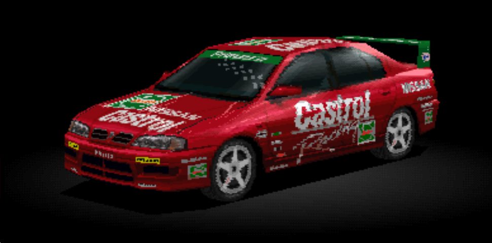 Nissan Primera 2.0te 01