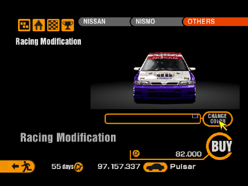 Nissan Pulsar GTi-R (J) '91