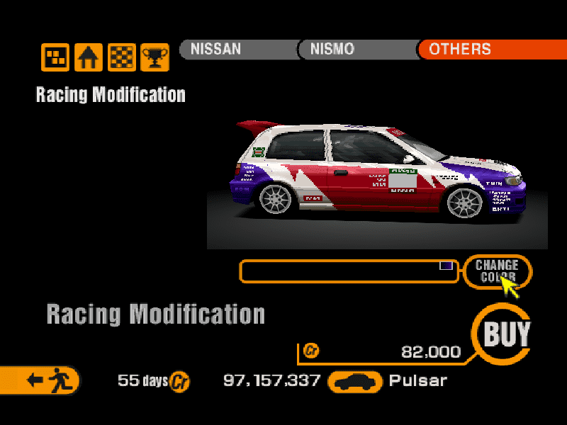 Nissan Pulsar GTi-R (J) '91