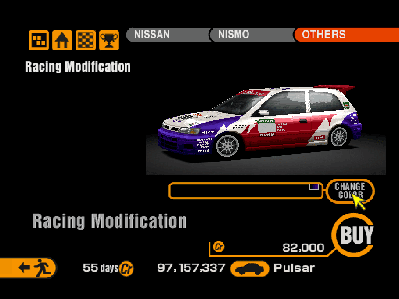 Nissan Pulsar GTi-R (J) '91