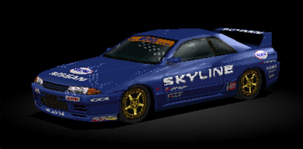 Nissan R32Skyline GT-R NISMO 02