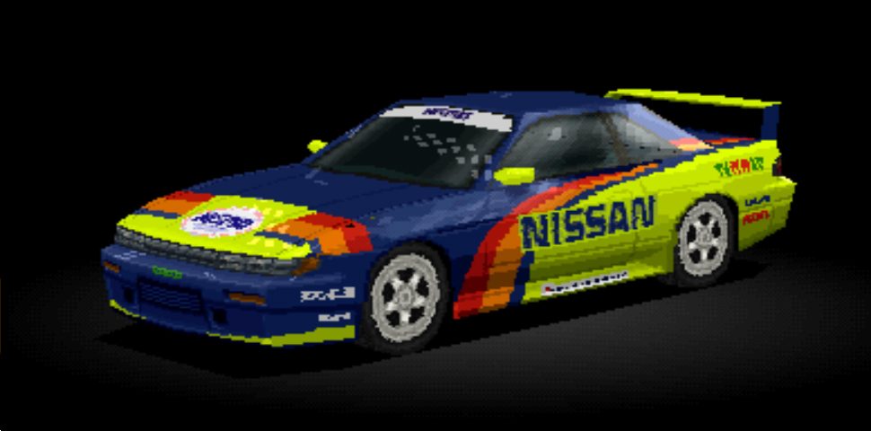 Nissan S13 Silvia '88 K's 1800cc 02