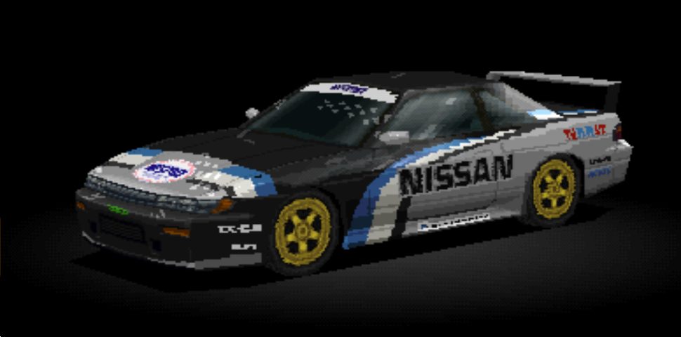 Nissan S13 Silvia '88 Q's 1800cc 01