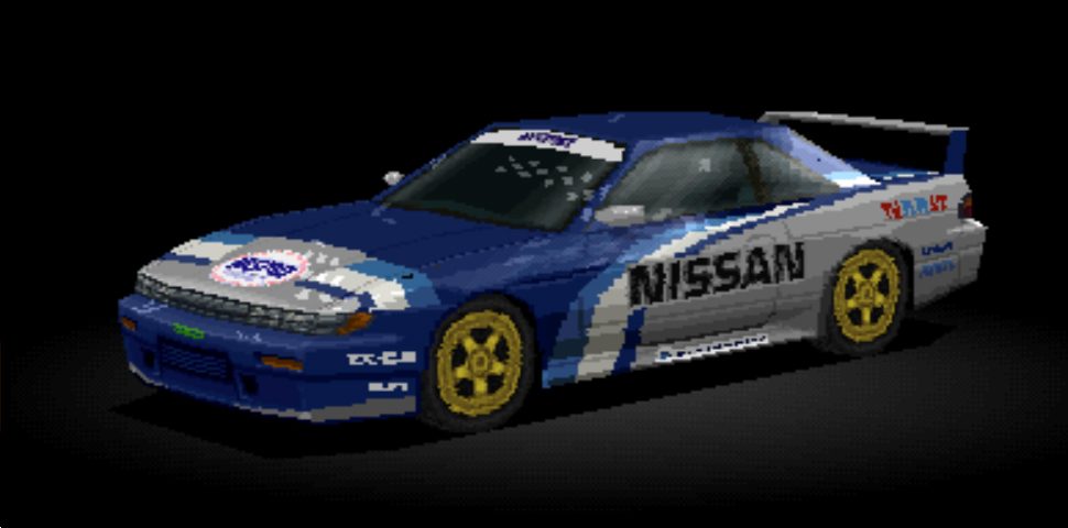 Nissan S13 Silvia '88 Q's 1800cc 02