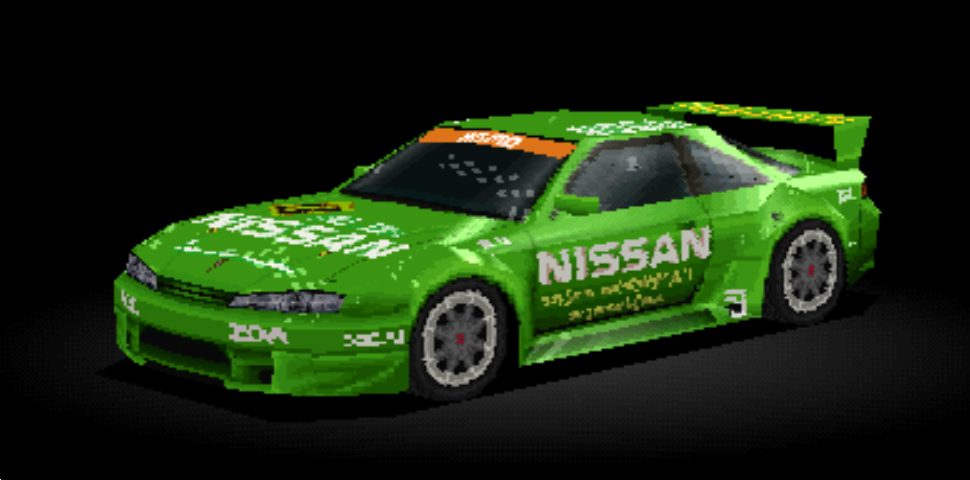 Nissan S14 Silvia LM 01