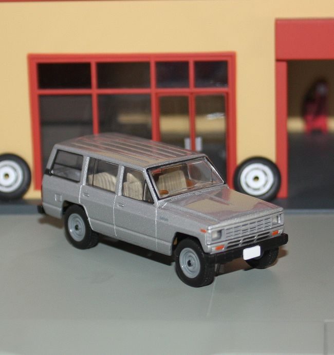 Nissan Safari Extra Van DX