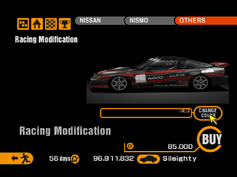 Nissan Sileighty (J)
