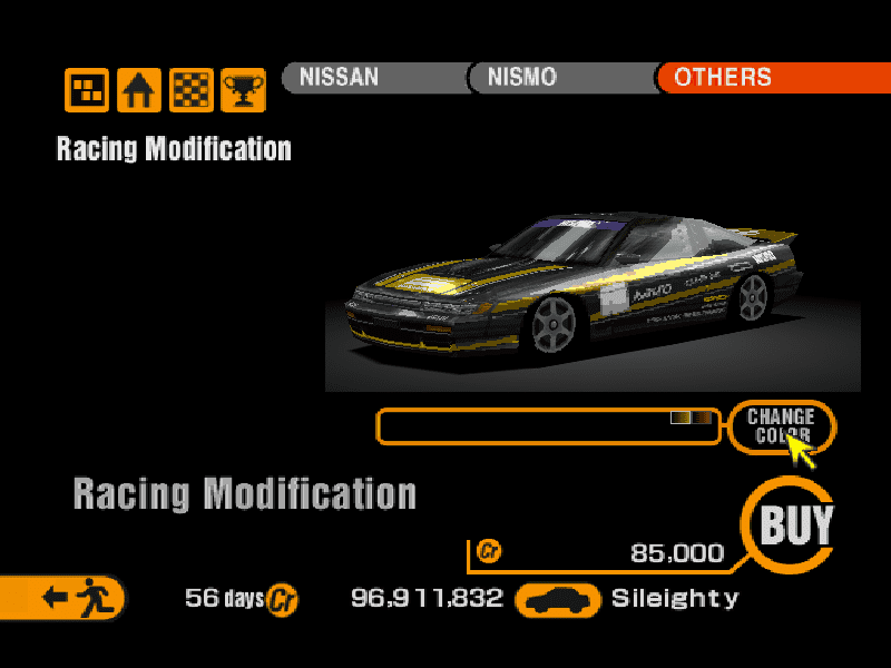 Nissan Sileighty (J)