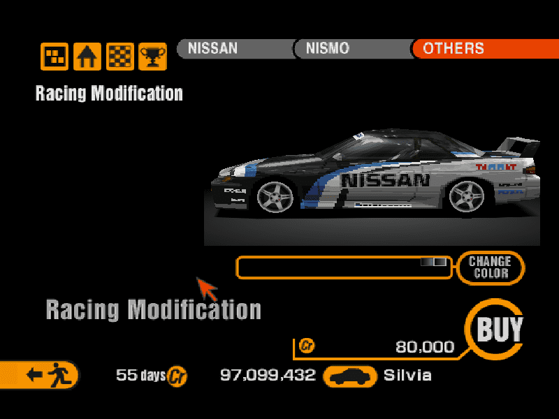 Nissan Silvia Q's 1800cc (J) '88