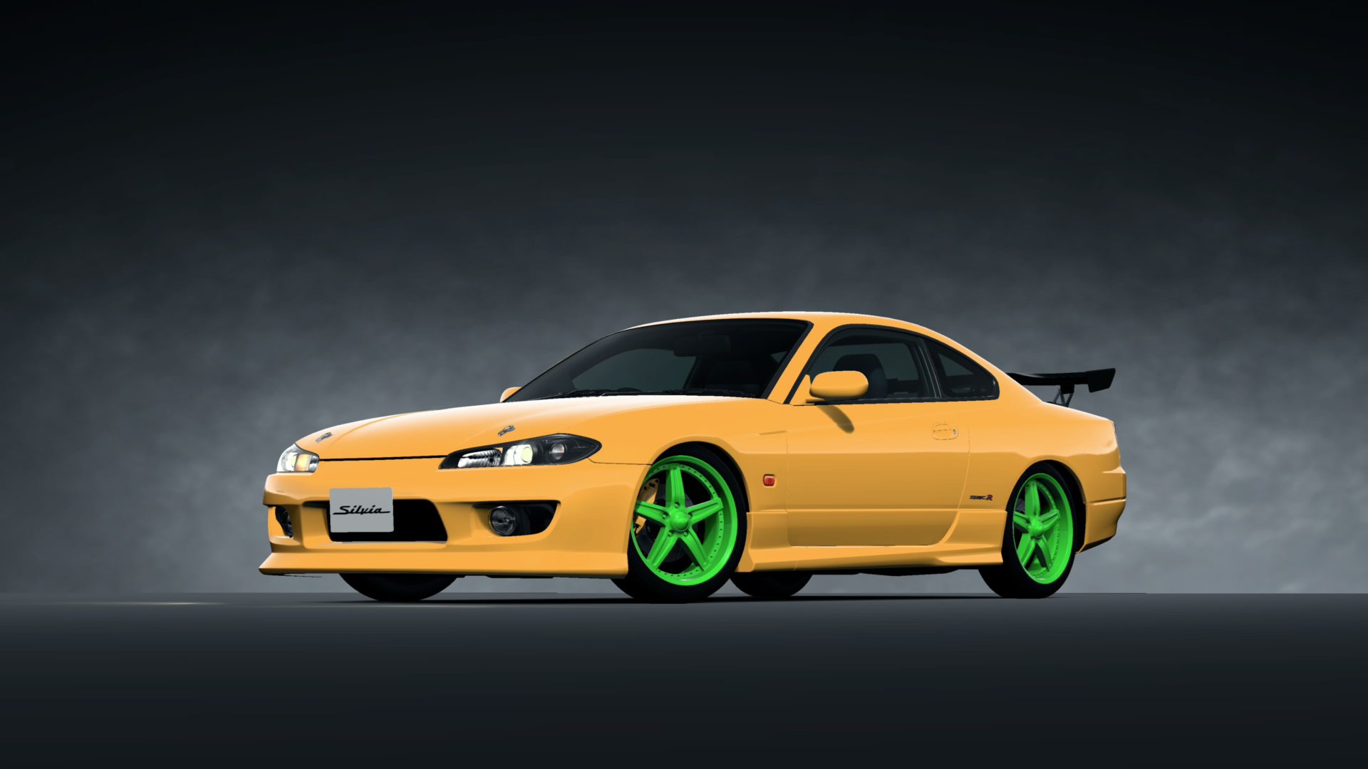 Nissan SILVIA Spec-R AERO (S15) '02