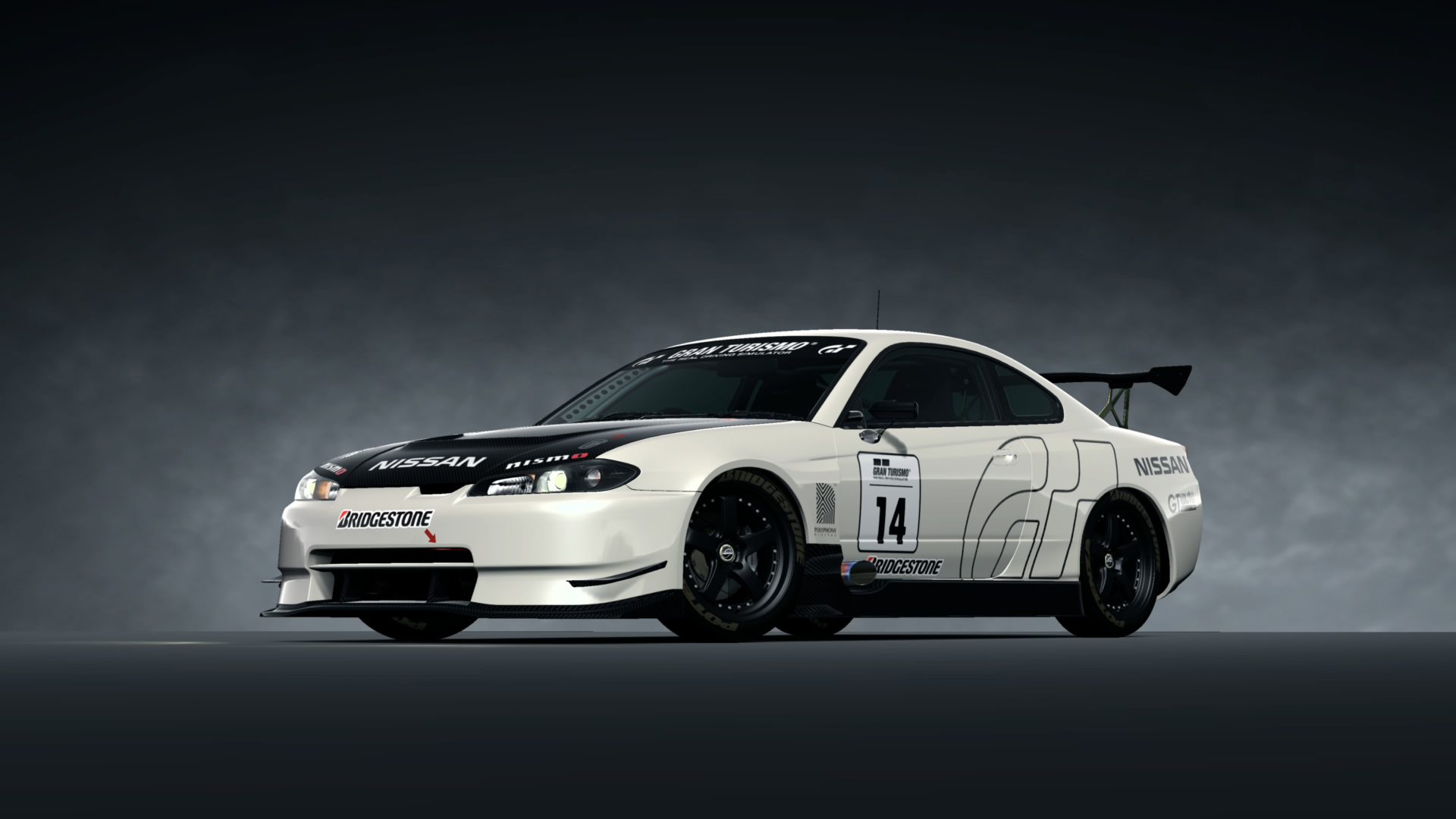 Nissan SILVIA Spec-R AERO (S15) Touring Car '02