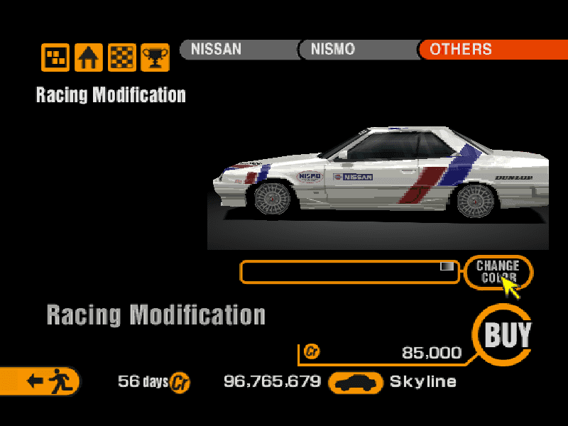 Nissan Skyline 2000 RS-X DR30 (J) '84