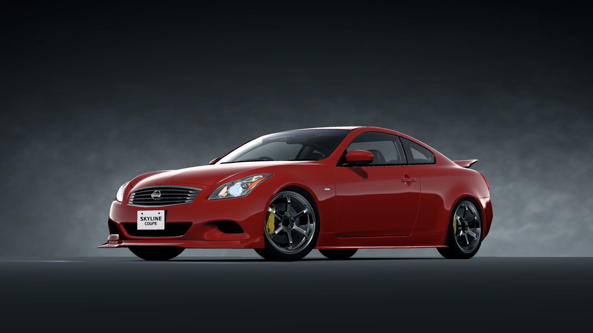 Nissan SKYLINE Coupe 370GT Type SP '07 (02)