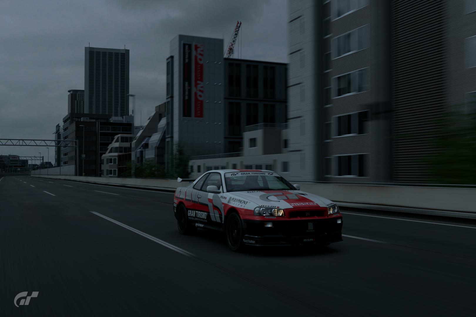 Nissan Skyline GT-R V spec II Nür (R34) '02