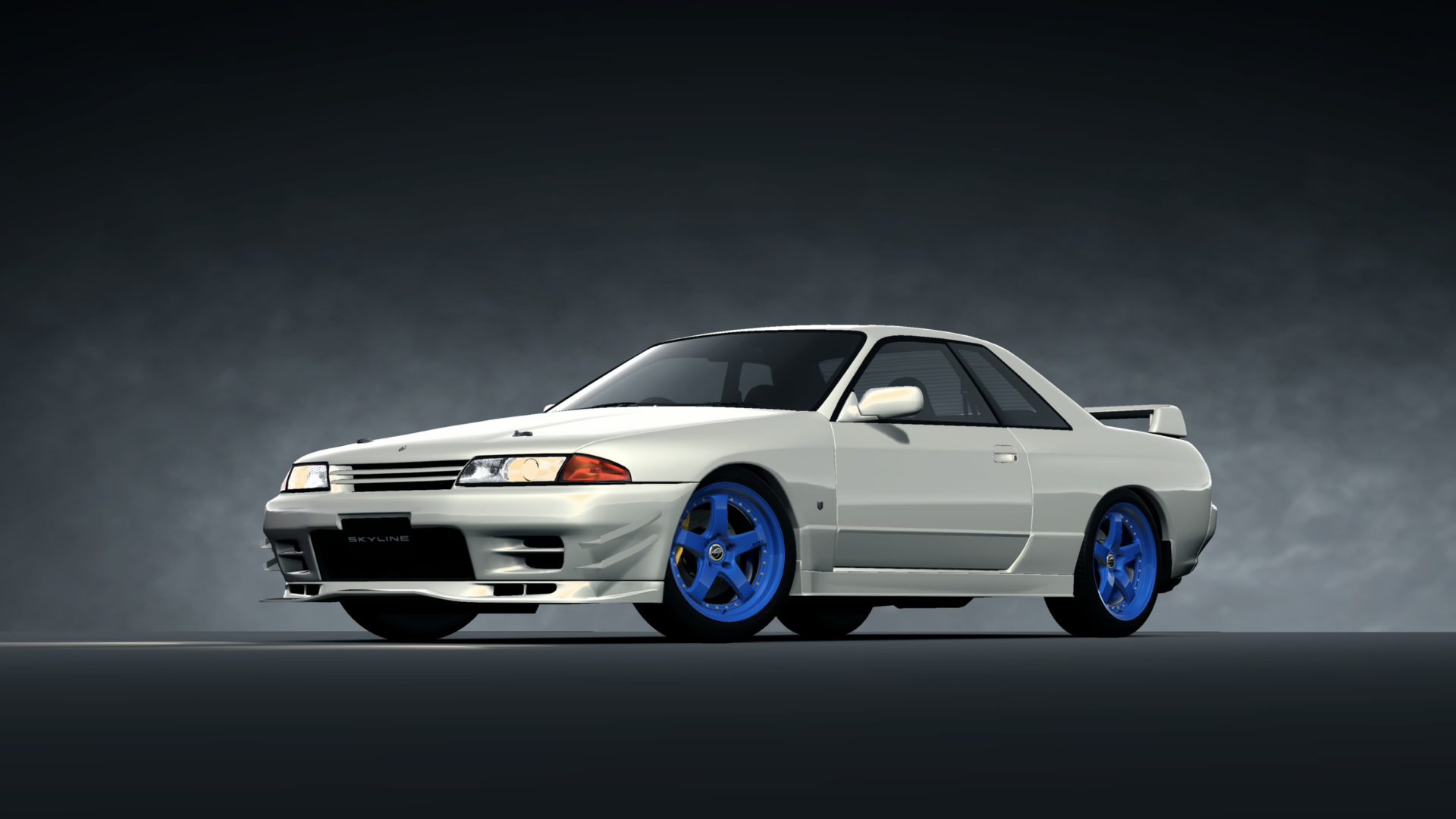 Nissan SKYLINE GT-R V Spec II (R32) '94