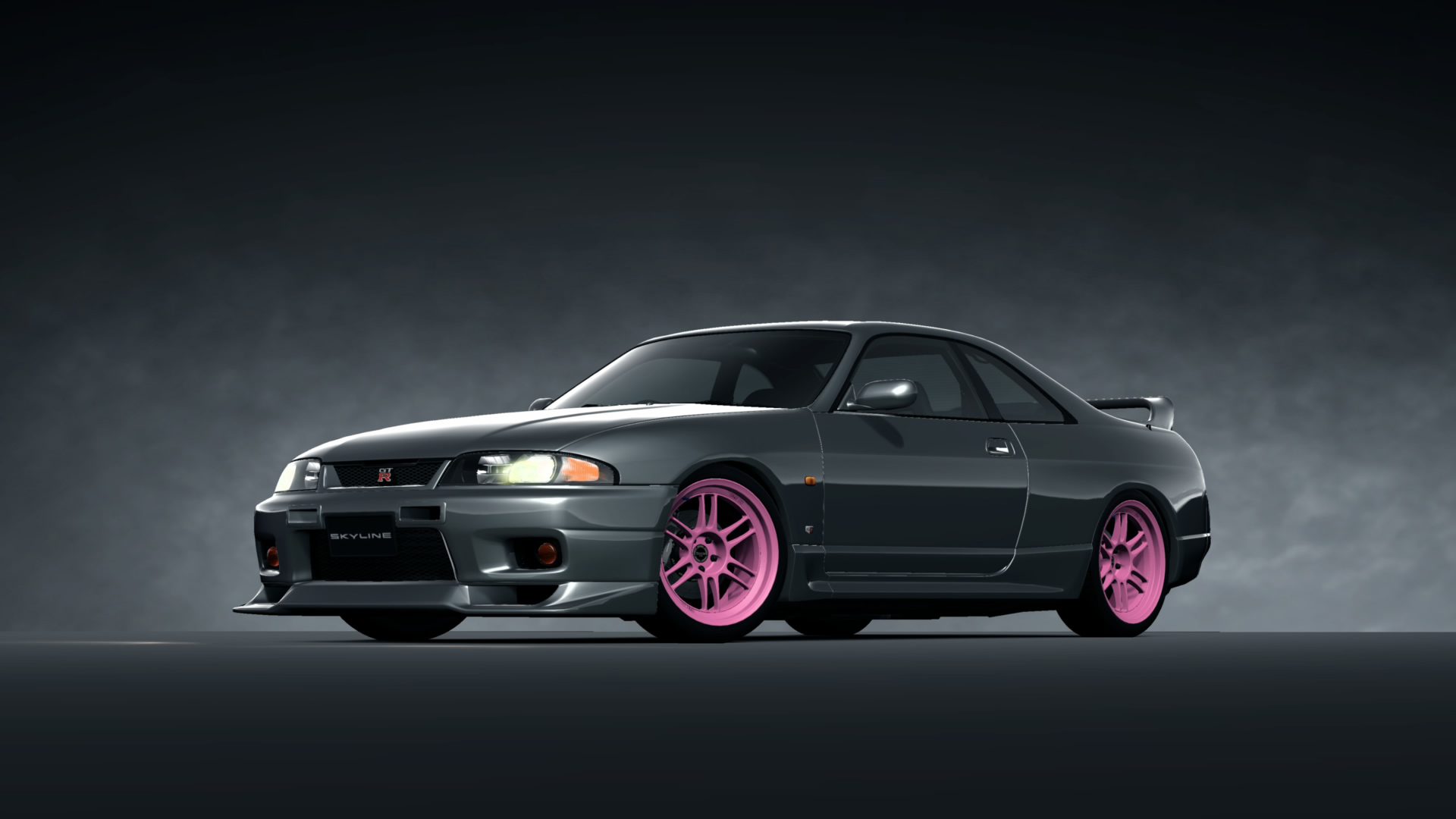 Nissan Skyline Gt R V Spec R33 97