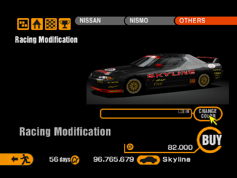 Nissan Skyline GTS-t Type M R32 (J) '91