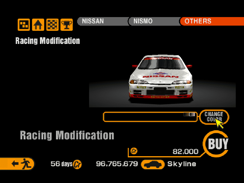 Nissan Skyline GTS25 Type S R32 (J) '91
