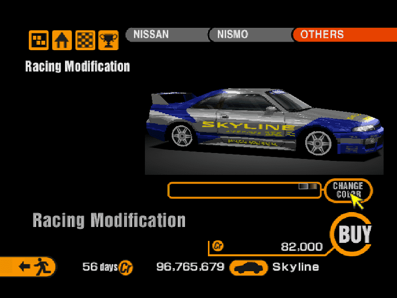 Nissan Skyline GTS25t Type M R33 (J) '96