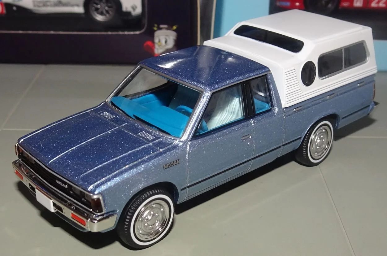 Nissan Truck King Cab (North American Spec)