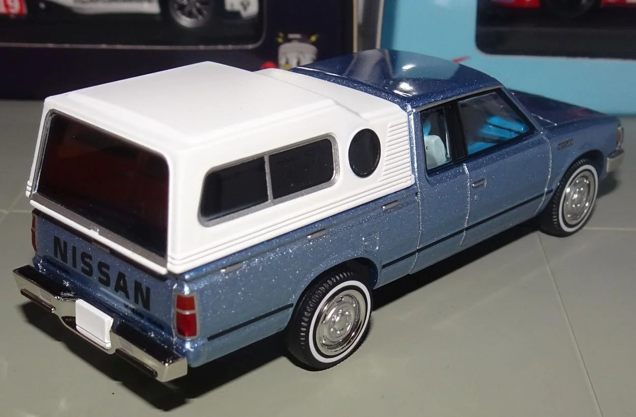 Nissan Truck King Cab (North American Spec)