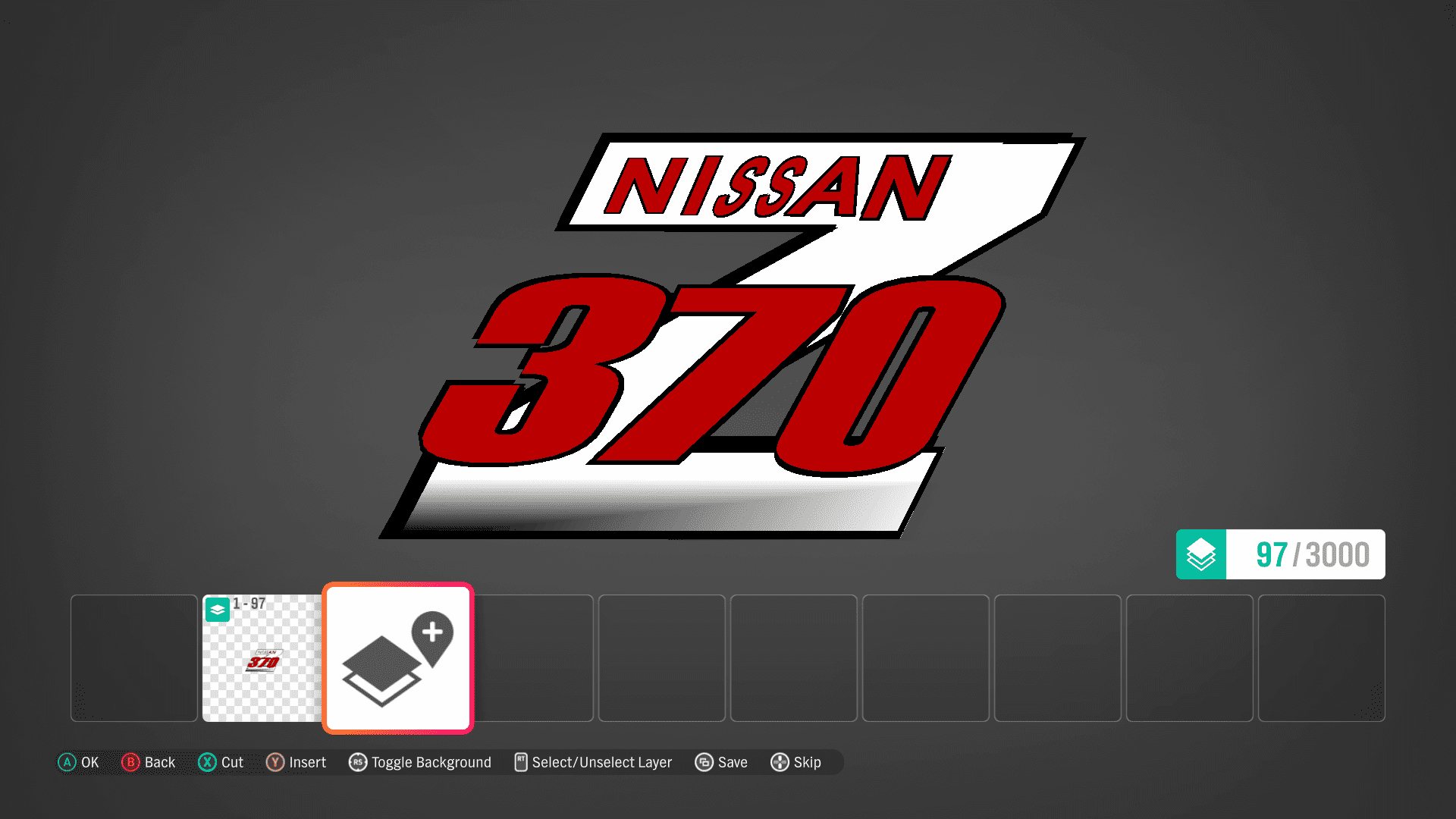 Nissian 370 Z