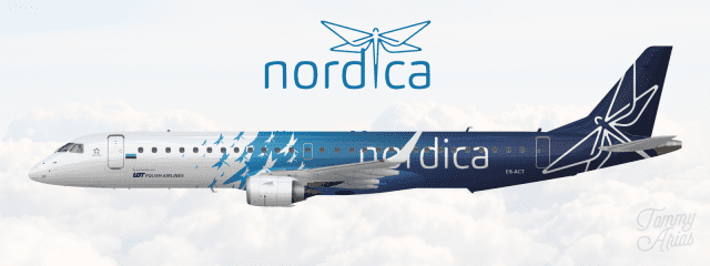 Nordica airlines