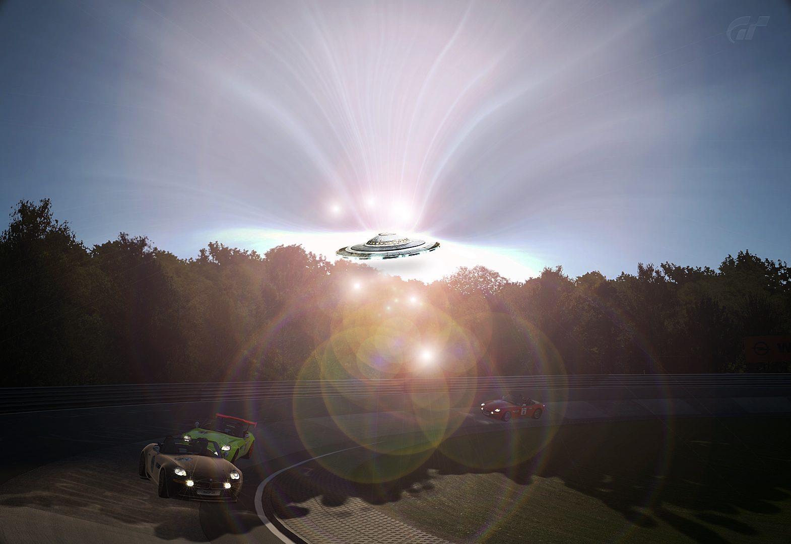 Nordschleife GT6