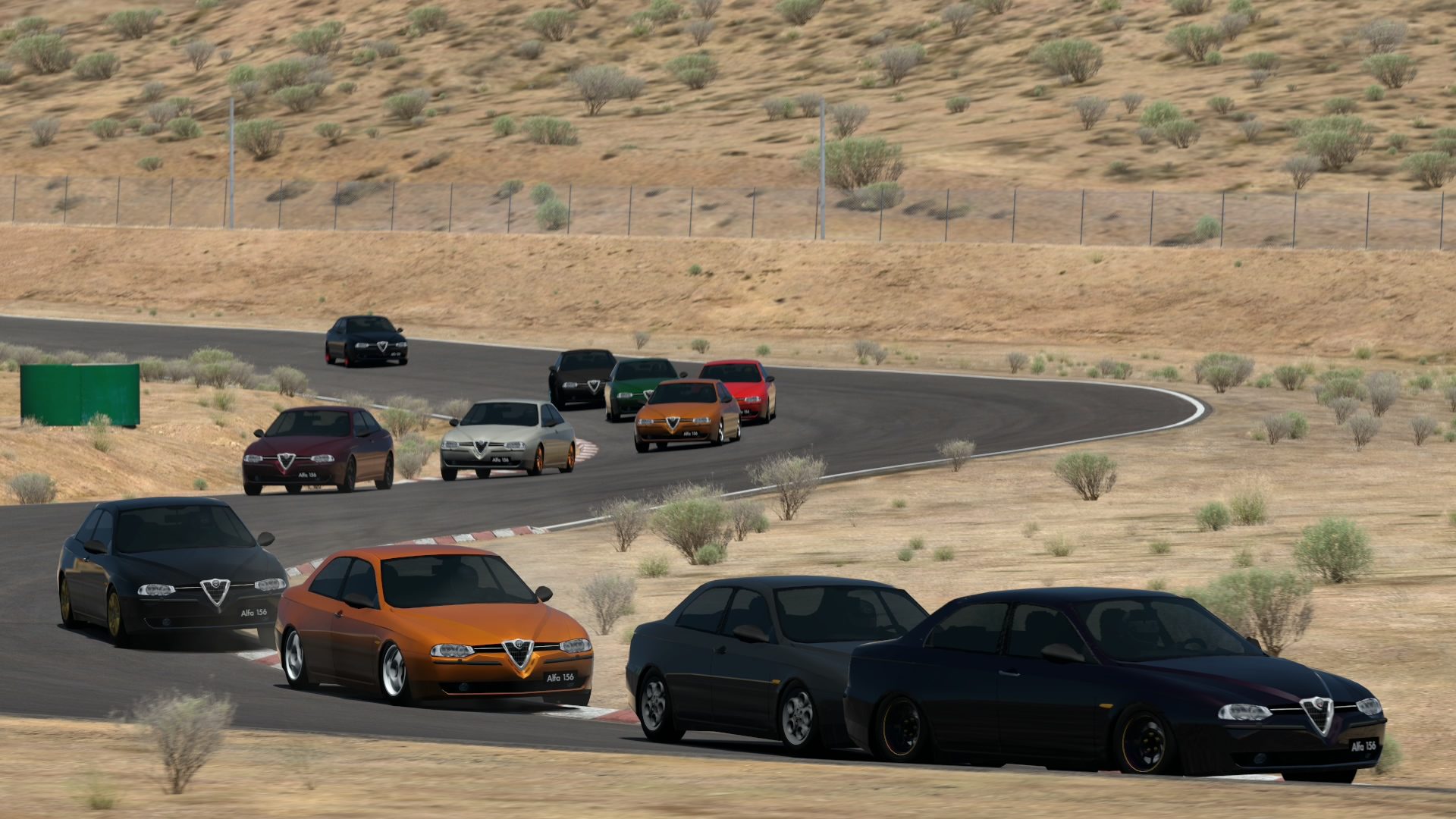Not dipping the right tires