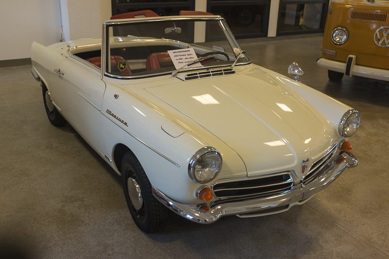 NSU Wankel Spider