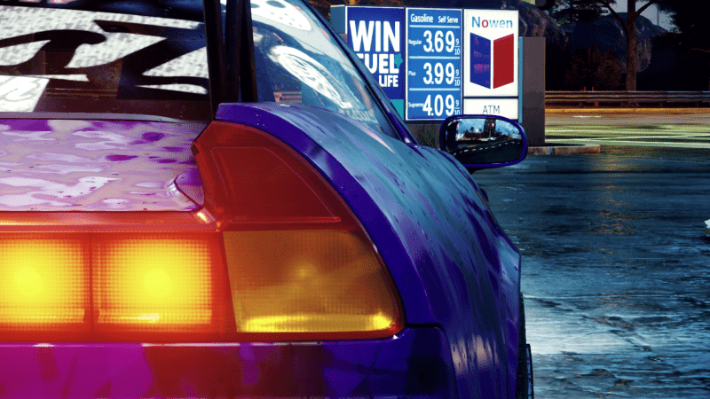 NSX and them gas prices.