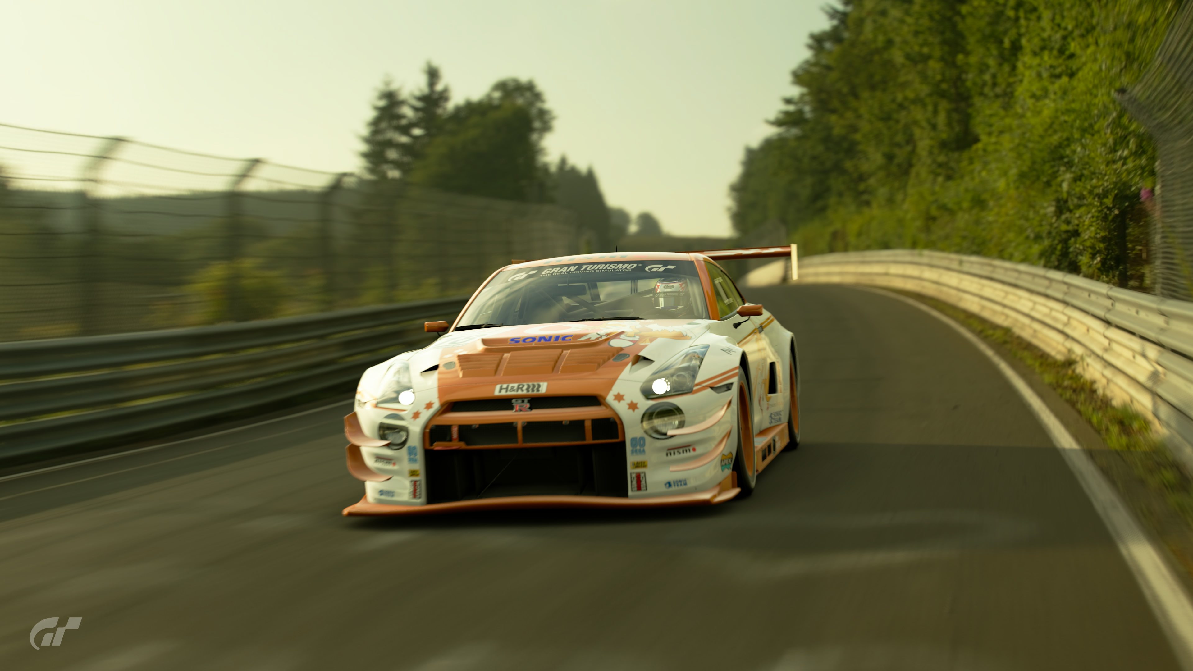 Nurburgring Tails GT-R