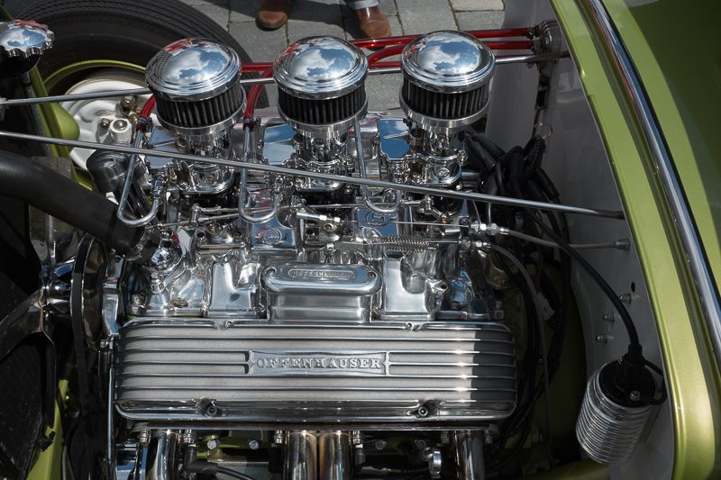 Offenhauser Engine