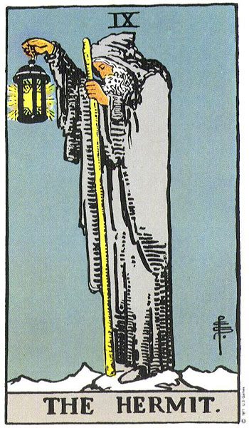 Old School Hermit