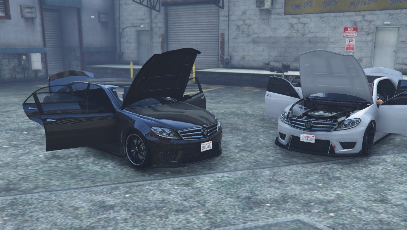 One hood is not enough